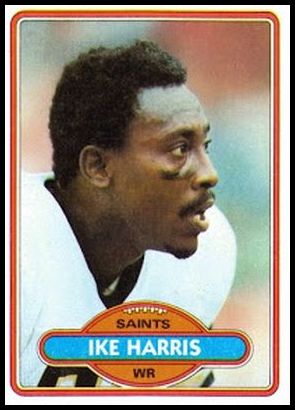 137 Ike Harris